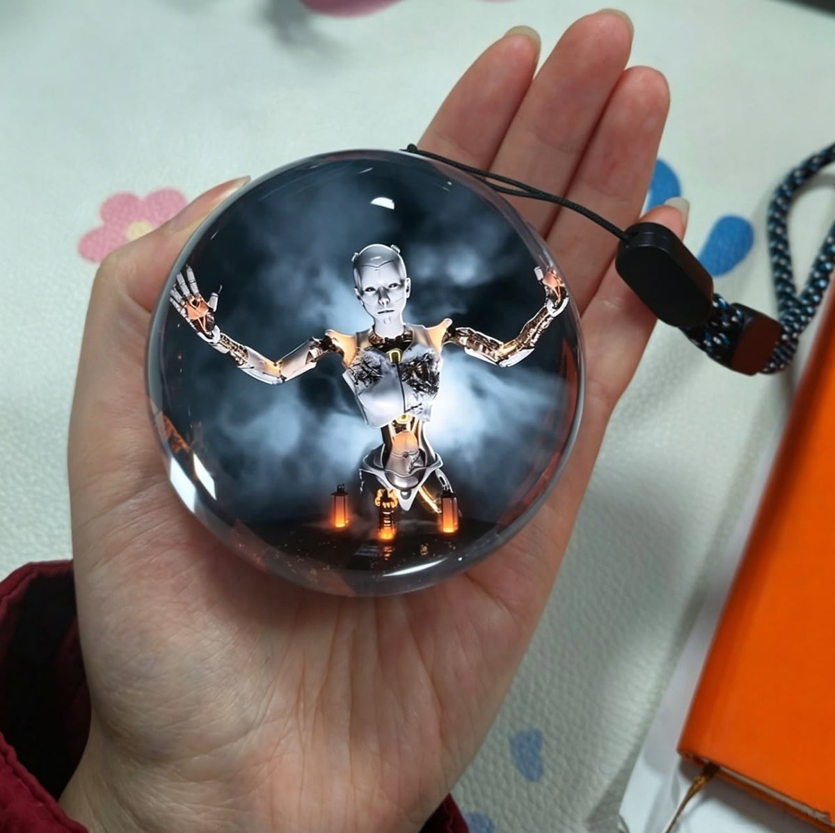 VoiceOrb